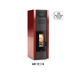 Air Wood V con Forno 14 Kw 3